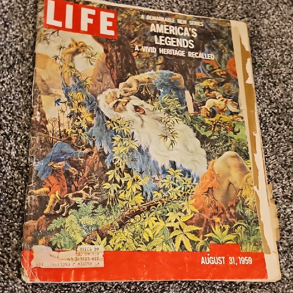 Life Magazine
